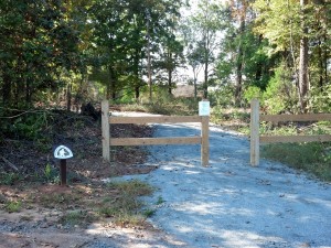 Signange and Trailhead