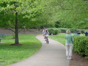 People Love Greenways!